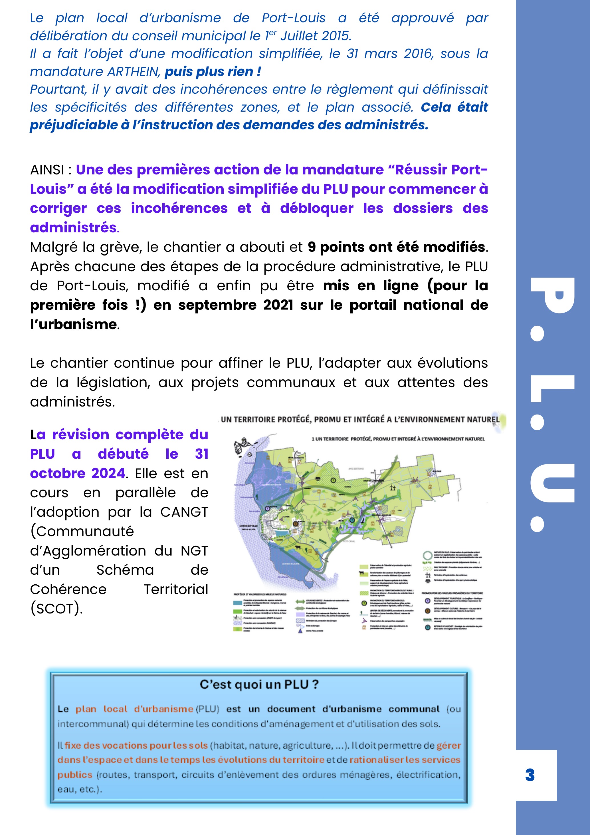 Page 3 — Spécial Foncier