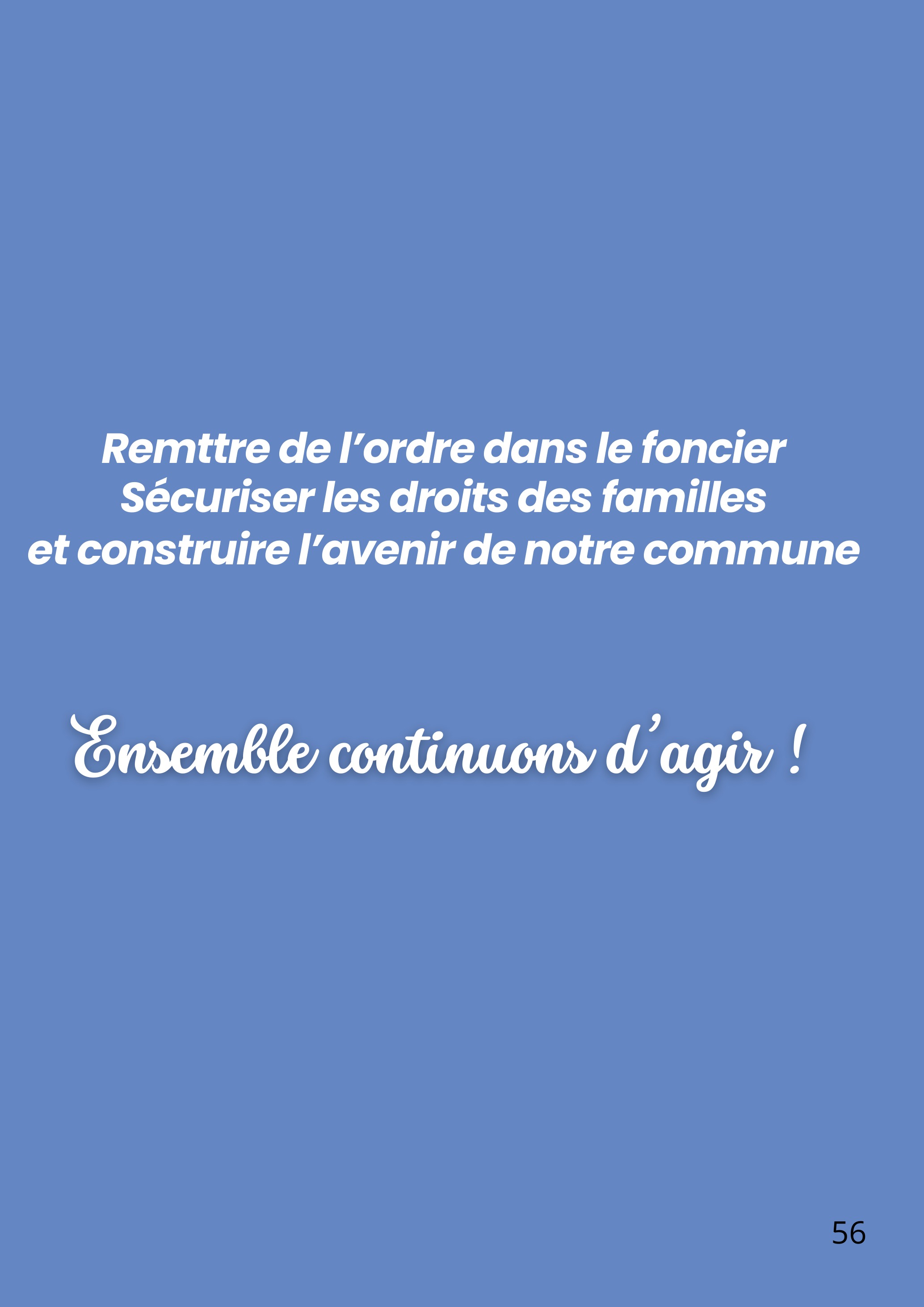 Page 8 — Spécial Foncier