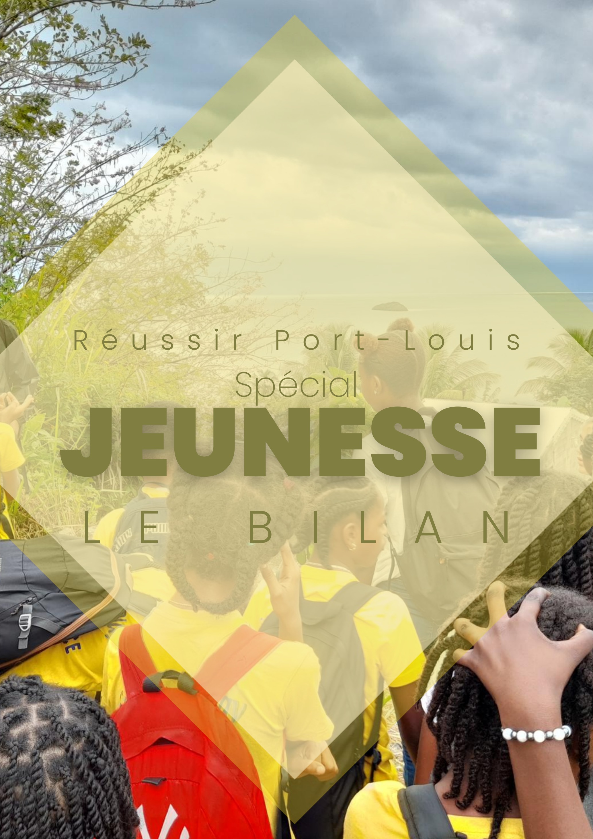 Couverture — Spécial Jeunesse