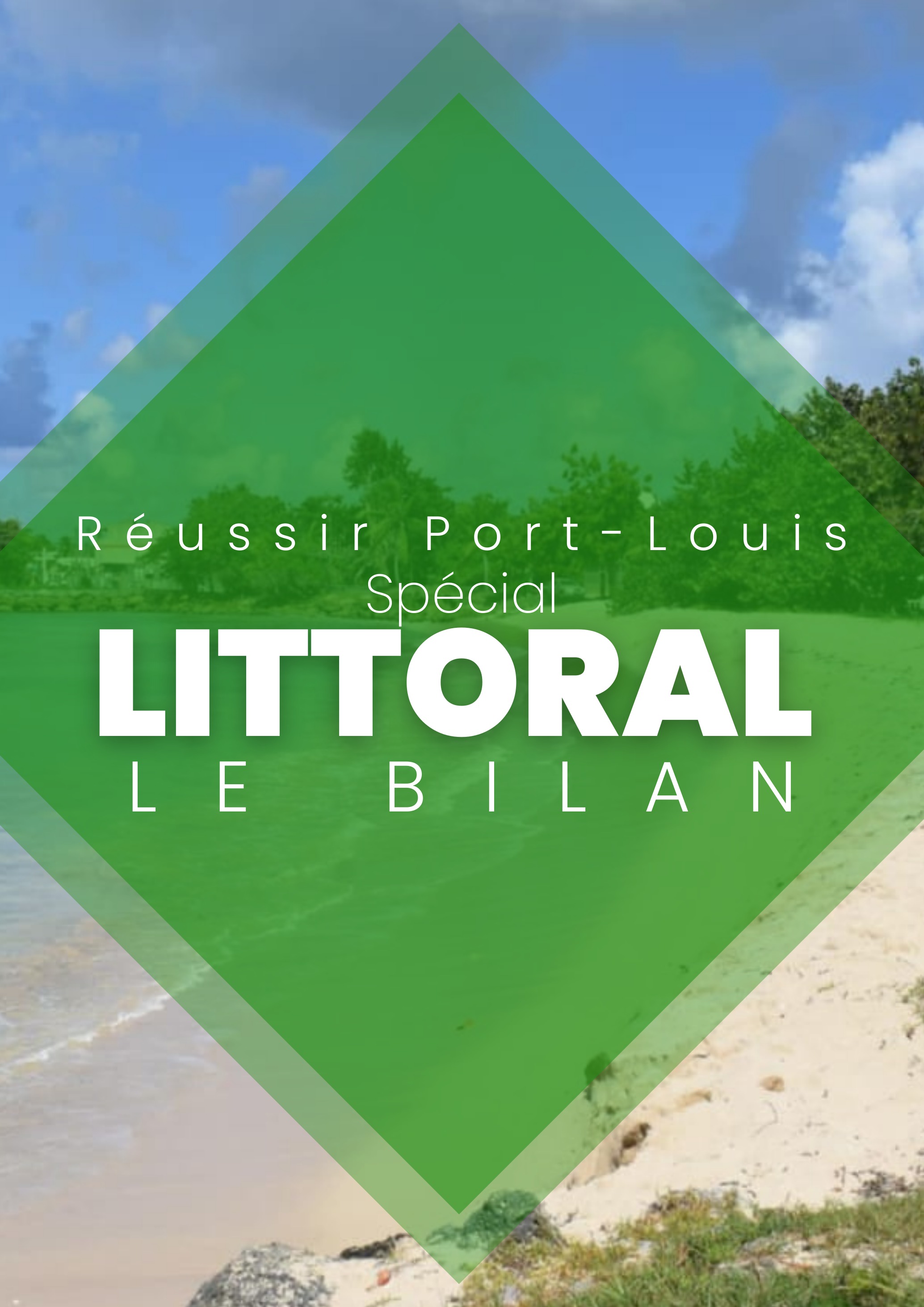 Couverture — Spécial Littoral